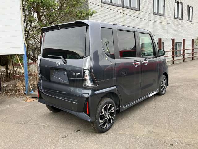 ダイハツ タント ６６０ カスタム Ｘ ４ＷＤ R7年 (北海道) 99