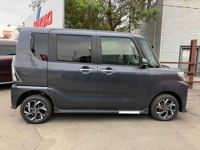 ダイハツ タント ６６０ カスタム Ｘ ４ＷＤ R7年 (北海道) 99