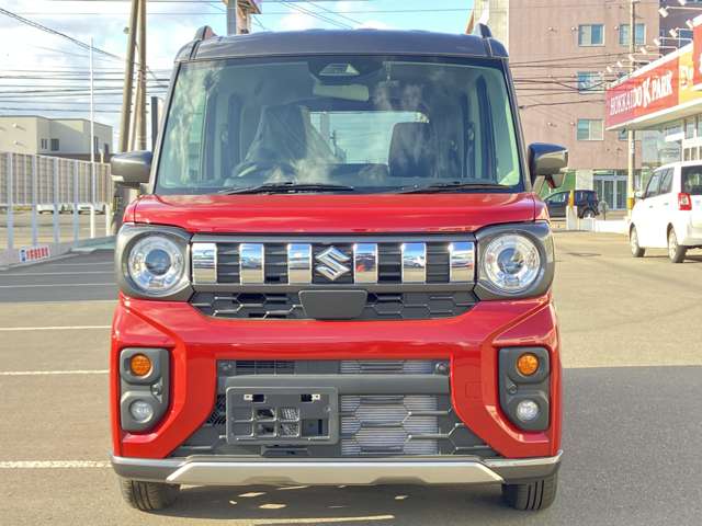 スズキ スペーシア ６６０ ギア ハイブリッド ＸＺ ４ＷＤ R6年 (北海道) 99