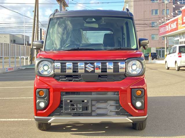 スズキ スペーシア ６６０ ギア ハイブリッド ＸＺ ４ＷＤ R6年 (北海道) 99