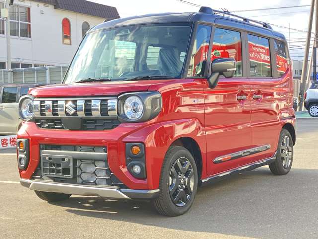 スズキ スペーシア ６６０ ギア ハイブリッド ＸＺ ４ＷＤ R6年 (北海道) 99