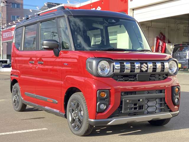 スズキ スペーシア ６６０ ギア ハイブリッド ＸＺ ４ＷＤ R6年 (北海道) 99