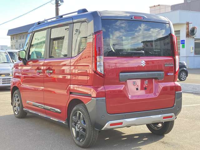 スズキ スペーシア ６６０ ギア ハイブリッド ＸＺ ４ＷＤ R6年 (北海道) 99