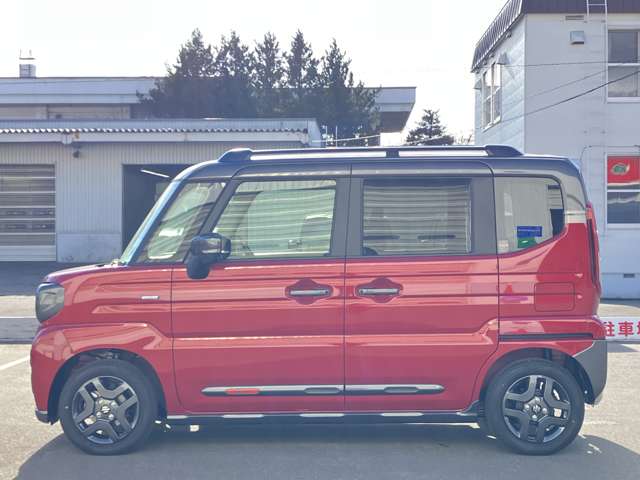 スズキ スペーシア ６６０ ギア ハイブリッド ＸＺ ４ＷＤ R6年 (北海道) 99
