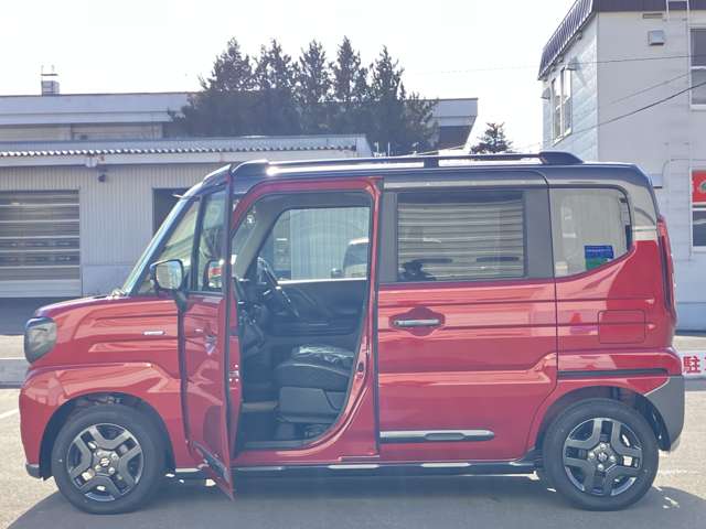 スズキ スペーシア ６６０ ギア ハイブリッド ＸＺ ４ＷＤ R6年 (北海道) 99