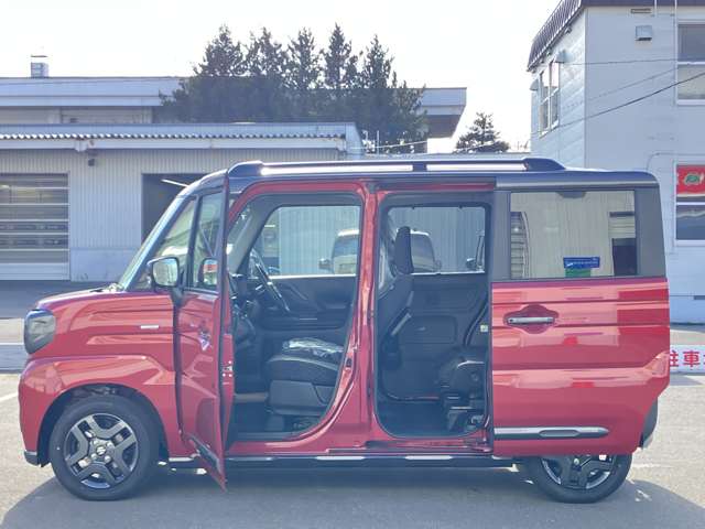 スズキ スペーシア ６６０ ギア ハイブリッド ＸＺ ４ＷＤ R6年 (北海道) 99