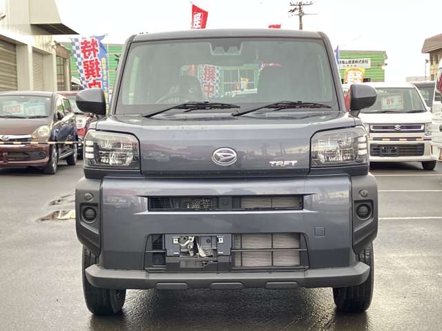 ダイハツ タフト ６６０ Ｘ ４ＷＤ R6年 (北海道) 99