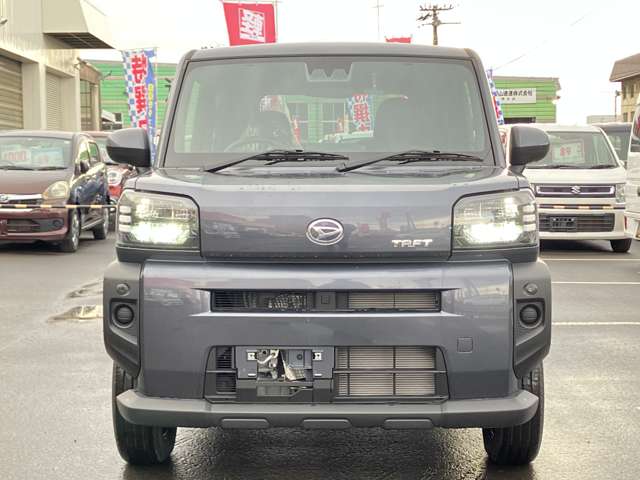 ダイハツ タフト ６６０ Ｘ ４ＷＤ R6年 (北海道) 99