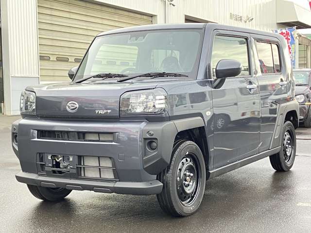 ダイハツ タフト ６６０ Ｘ ４ＷＤ R6年 (北海道) 99