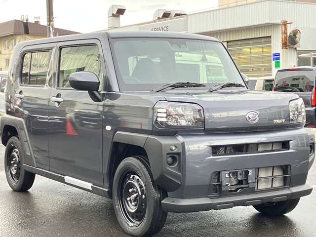 ダイハツ タフト ６６０ Ｘ ４ＷＤ R6年 (北海道) 99