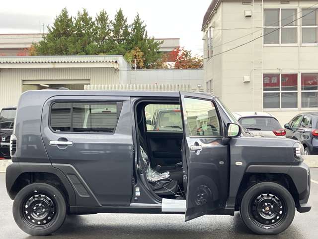 ダイハツ タフト ６６０ Ｘ ４ＷＤ R6年 (北海道) 99