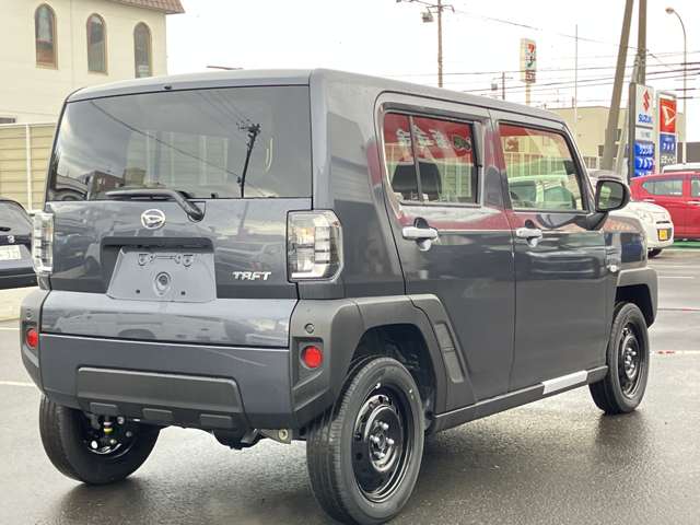 ダイハツ タフト ６６０ Ｘ ４ＷＤ R6年 (北海道) 99