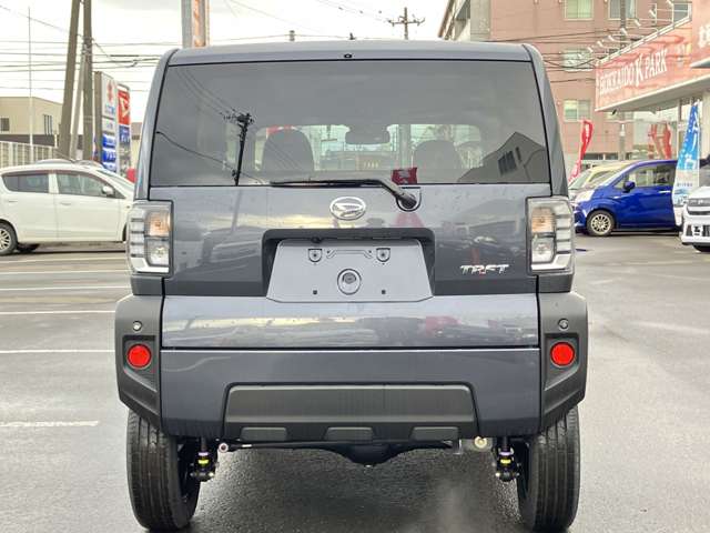 ダイハツ タフト ６６０ Ｘ ４ＷＤ R6年 (北海道) 99