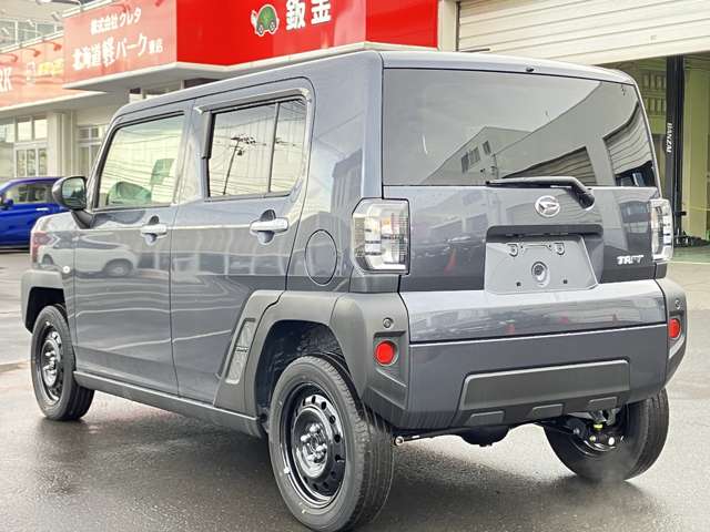 ダイハツ タフト ６６０ Ｘ ４ＷＤ R6年 (北海道) 99
