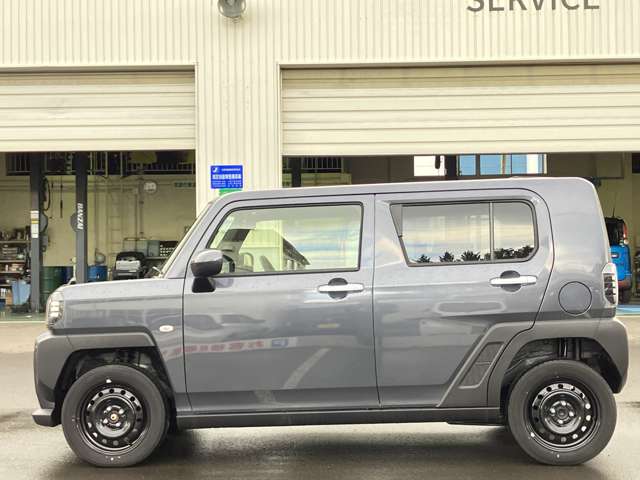 ダイハツ タフト ６６０ Ｘ ４ＷＤ R6年 (北海道) 99