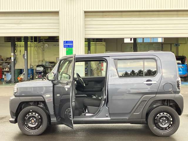 ダイハツ タフト ６６０ Ｘ ４ＷＤ R6年 (北海道) 99