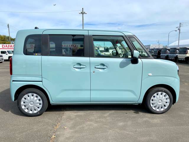 スズキ ワゴンＲ　スマイル ６６０ Ｇ ４ＷＤ R7年 (北海道) 99