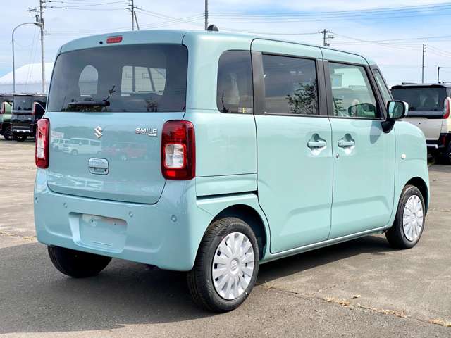 スズキ ワゴンＲ　スマイル ６６０ Ｇ ４ＷＤ R7年 (北海道) 99