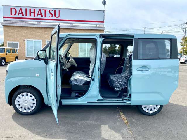 スズキ ワゴンＲ　スマイル ６６０ Ｇ ４ＷＤ R7年 (北海道) 99