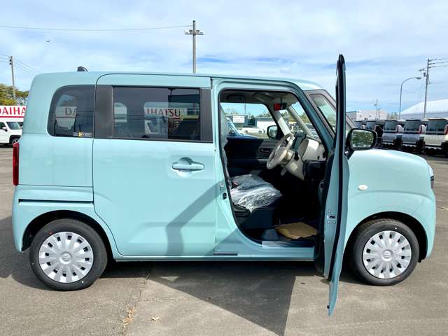 スズキ ワゴンＲ　スマイル ６６０ Ｇ ４ＷＤ R7年 (北海道) 99