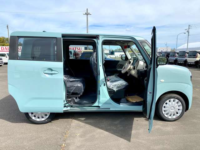 スズキ ワゴンＲ　スマイル ６６０ Ｇ ４ＷＤ R7年 (北海道) 99