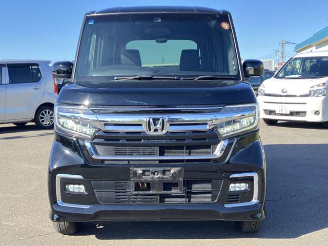 ホンダ Ｎ　ＢＯＸ カスタム ６６０ Ｌ ４ＷＤ R3年 (北海道) 99