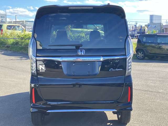 ホンダ Ｎ　ＢＯＸ カスタム ６６０ Ｌ ４ＷＤ R3年 (北海道) 99