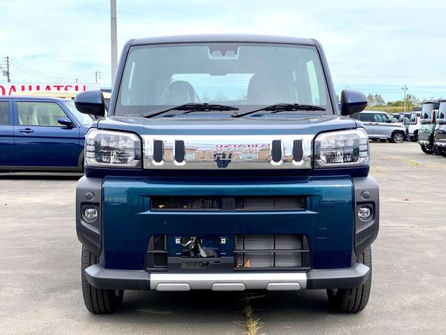 ダイハツ タフト ６６０ Ｇ クロム ベンチャー ４ＷＤ R7年 (北海道) 99