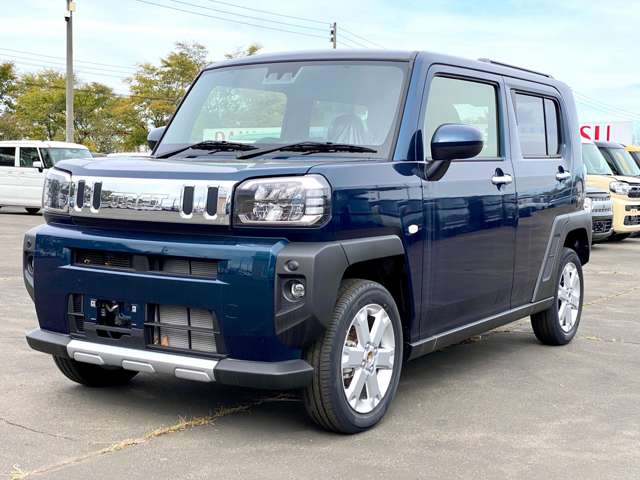 ダイハツ タフト ６６０ Ｇ クロム ベンチャー ４ＷＤ R7年 (北海道) 99