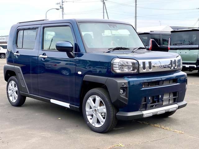 ダイハツ タフト ６６０ Ｇ クロム ベンチャー ４ＷＤ R7年 (北海道) 99