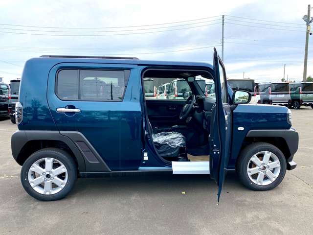 ダイハツ タフト ６６０ Ｇ クロム ベンチャー ４ＷＤ R7年 (北海道) 99