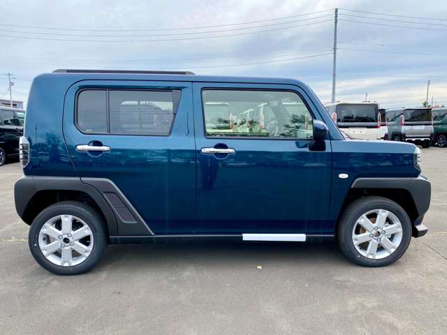 ダイハツ タフト ６６０ Ｇ クロム ベンチャー ４ＷＤ R7年 (北海道) 99