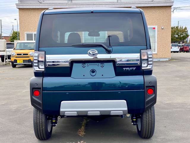 ダイハツ タフト ６６０ Ｇ クロム ベンチャー ４ＷＤ R7年 (北海道) 99