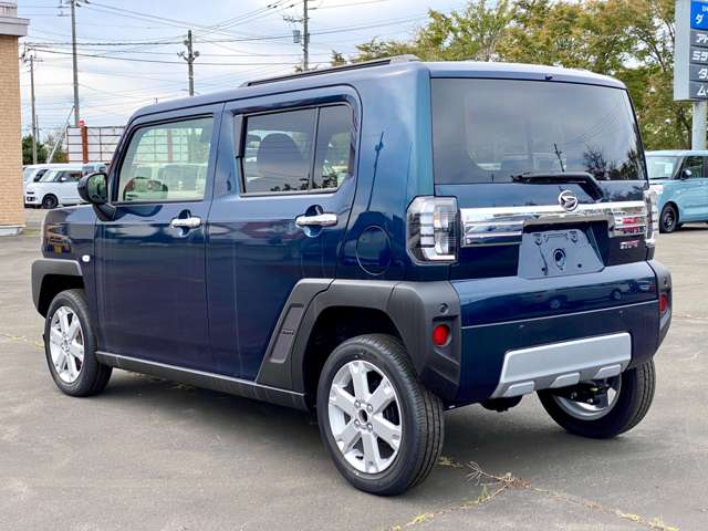 ダイハツ タフト ６６０ Ｇ クロム ベンチャー ４ＷＤ R7年 (北海道) 99
