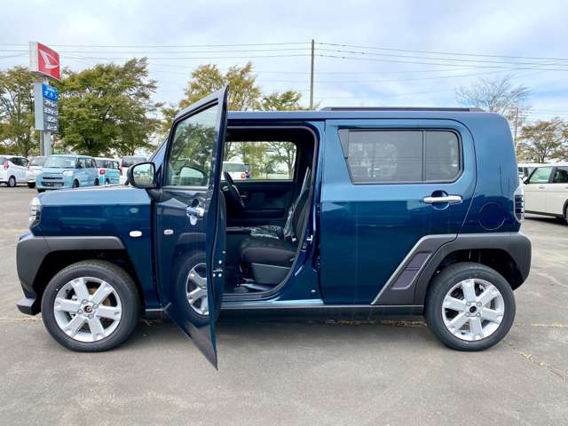 ダイハツ タフト ６６０ Ｇ クロム ベンチャー ４ＷＤ R7年 (北海道) 99