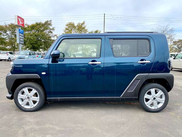 ダイハツ タフト ６６０ Ｇ クロム ベンチャー ４ＷＤ R7年 (北海道) 99