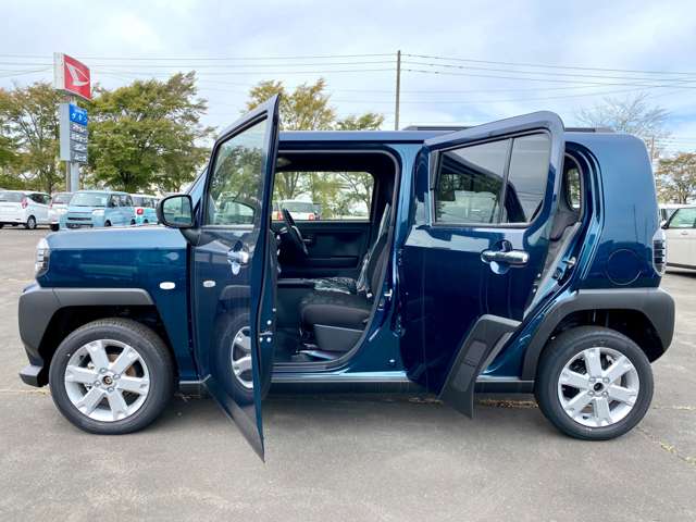 ダイハツ タフト ６６０ Ｇ クロム ベンチャー ４ＷＤ R7年 (北海道) 99