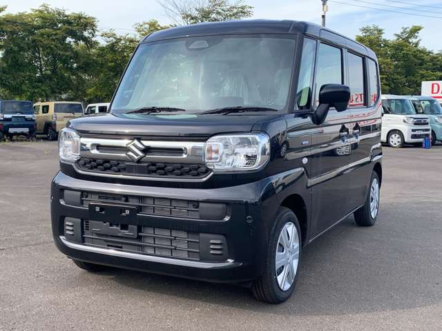 スズキ スペーシア ６６０ ハイブリッド Ｇ ４ＷＤ R6年 (北海道) 99