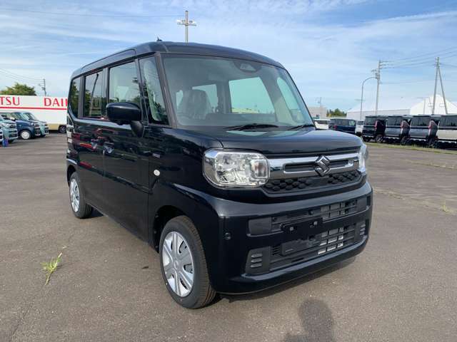 スズキ スペーシア ６６０ ハイブリッド Ｇ ４ＷＤ R6年 (北海道) 99