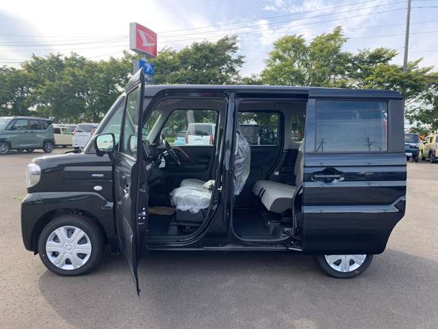 スズキ スペーシア ６６０ ハイブリッド Ｇ ４ＷＤ R6年 (北海道) 99