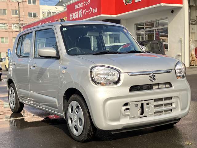 スズキ アルト ６６０ ハイブリッド Ｓ ４ＷＤ R6年 (北海道) 99
