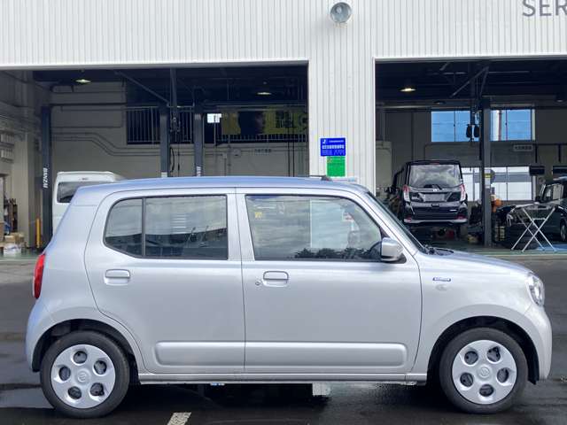 スズキ アルト ６６０ ハイブリッド Ｓ ４ＷＤ R6年 (北海道) 99