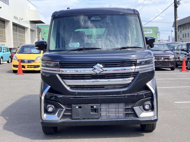 スズキ スペーシア　ギア ６６０ カスタム ハイブリッド ＸＳターボ ４ＷＤ R7年 (北海道) 99