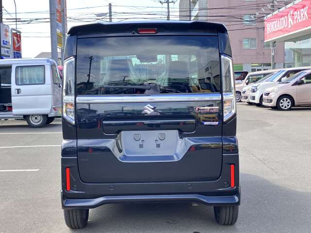 スズキ スペーシア　ギア ６６０ カスタム ハイブリッド ＸＳターボ ４ＷＤ R7年 (北海道) 99