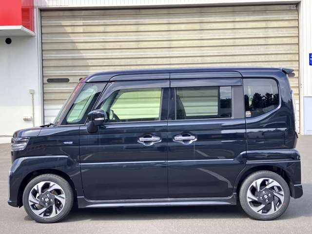 スズキ スペーシア　ギア ６６０ カスタム ハイブリッド ＸＳターボ ４ＷＤ R7年 (北海道) 99