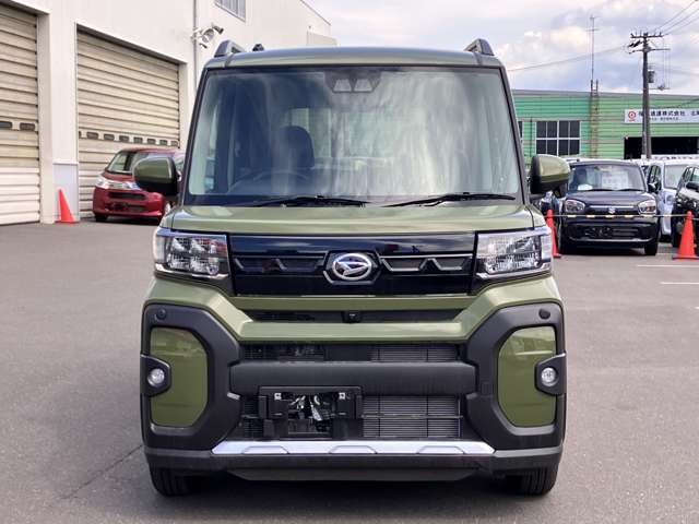 ダイハツ タント ６６０ ファンクロス ４ＷＤ R6年 (北海道) 99
