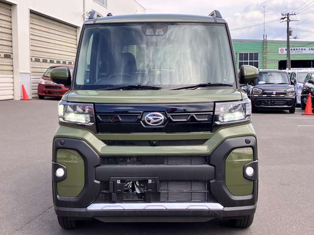 ダイハツ タント ６６０ ファンクロス ４ＷＤ R6年 (北海道) 99