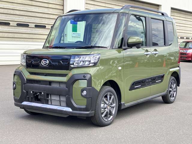 ダイハツ タント ６６０ ファンクロス ４ＷＤ R6年 (北海道) 99