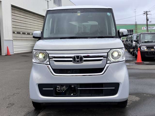 ホンダ Ｎ　ＢＯＸ ６６０ Ｌ ４ＷＤ R4年 (北海道) 99