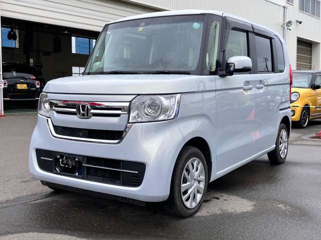 ホンダ Ｎ　ＢＯＸ ６６０ Ｌ ４ＷＤ R4年 (北海道) 99
